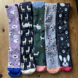 Welly Socks